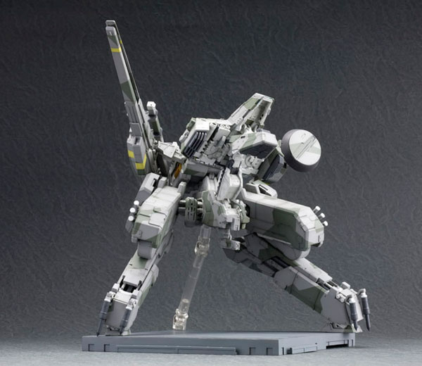 Metal Gear Rex prix en photos !