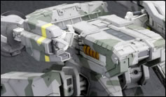 25 ans Metal Gear Rex de Kotobukiya