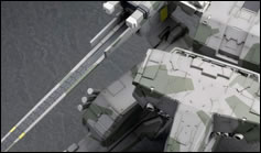 25 ans Metal Gear Rex de Kotobukiya