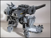 Metal Gear Rex Lego