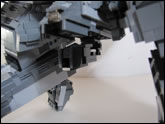 Metal Gear Rex Lego