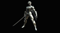 Metal Gear Rising Revengeance : les collectors en photos