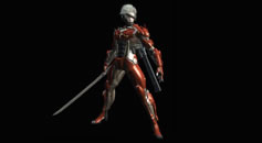 Metal Gear Rising Revengeance : les collectors en photos