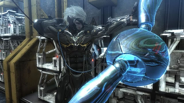 Neuf images indites de Metal Gear Rising Revengeance