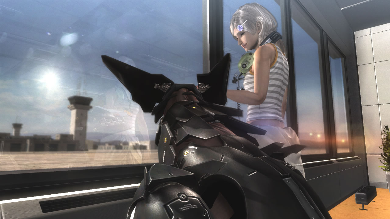 Metal Gear Rising Revengeance : Le DLC de Blade Wolf date