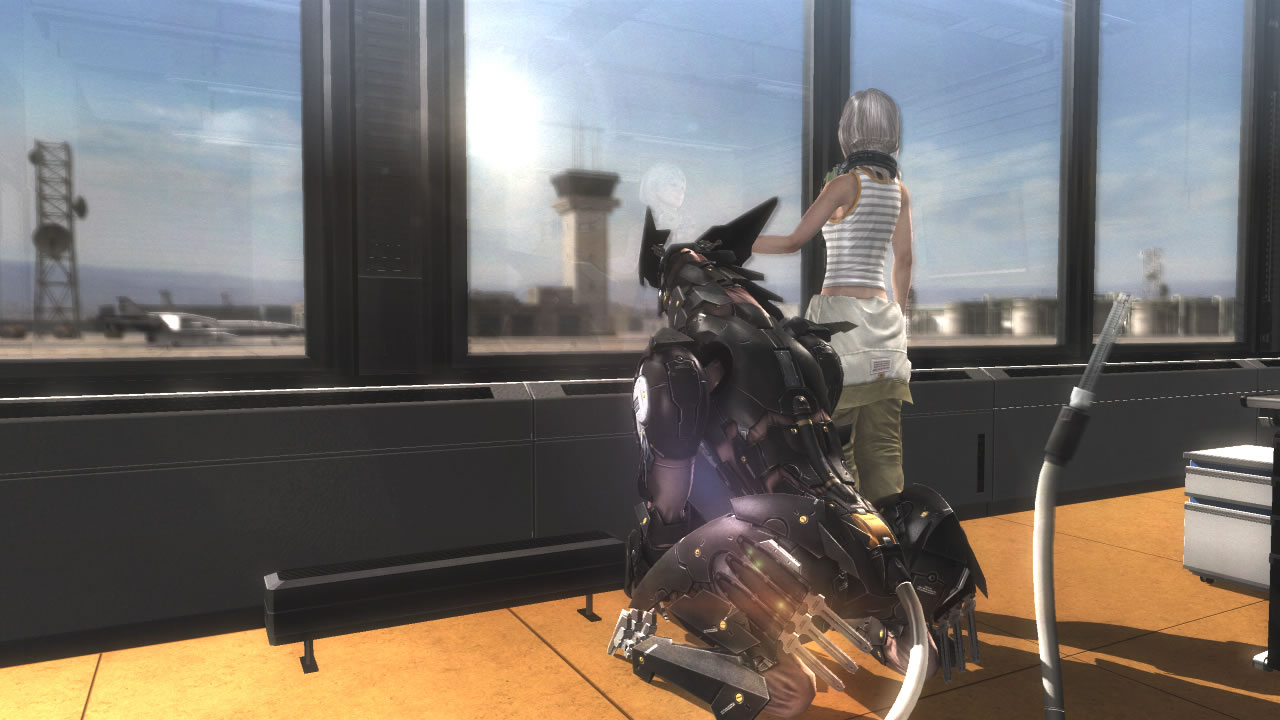 Metal Gear Rising Revengeance : Le DLC de Blade Wolf date