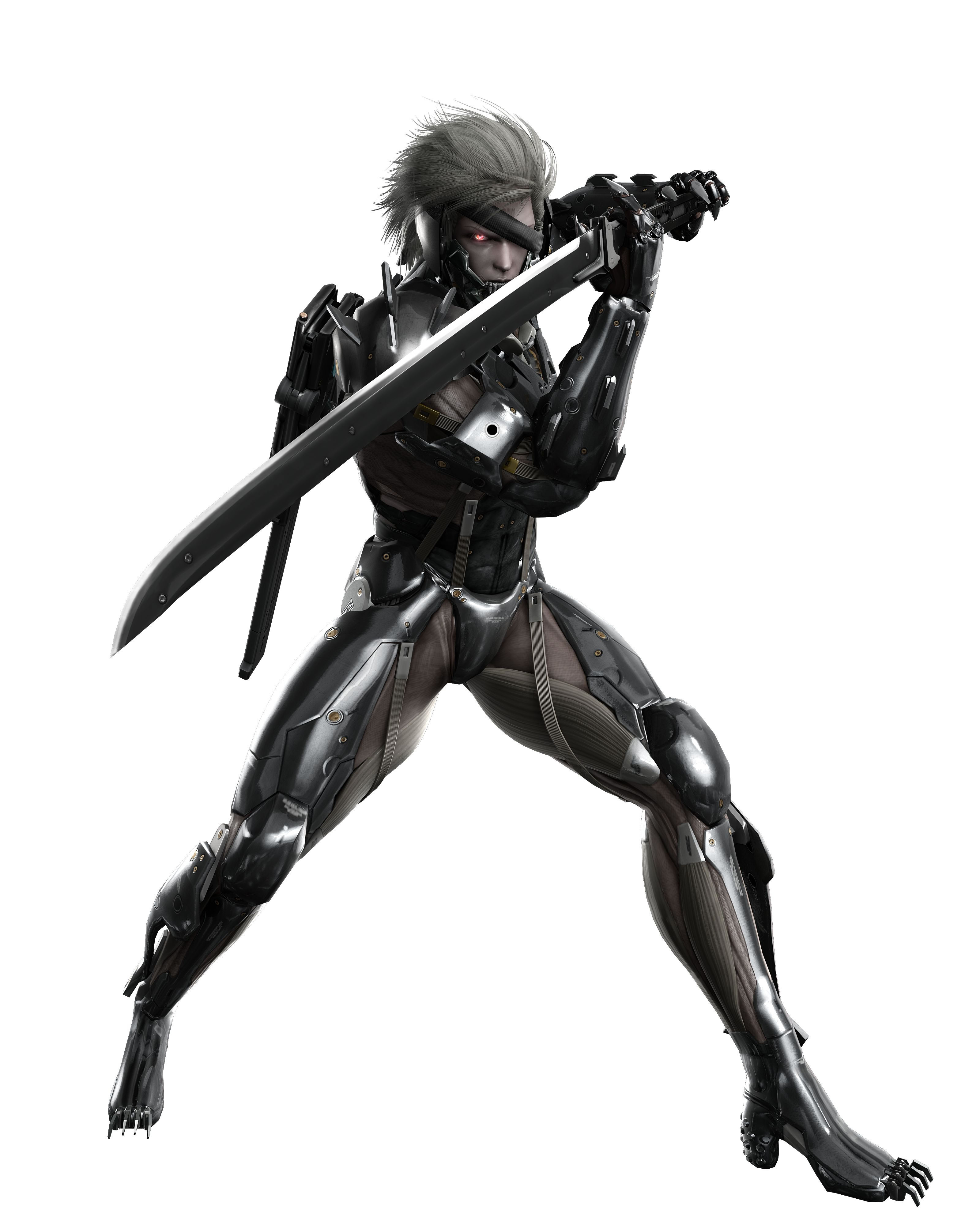 Nouvelles images pour Metal Gear Rising : Revengeance