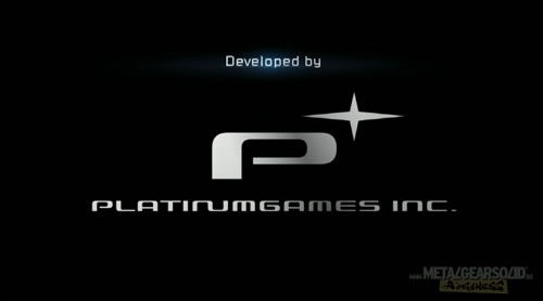 Metal Gear Rising Revengeance VGA 2011 Trailer Kojima