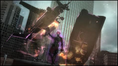 Metal Gear Rising Revengeance se tranche en images