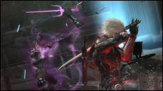 Metal Gear Rising Revengeance se tranche en images