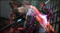 Metal Gear Rising Revengeance se tranche en images