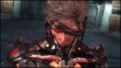 Metal Gear Rising Revengeance se tranche en images