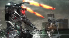 Metal Gear Rising Revengeance se tranche en images