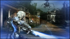 Nouvelles images et vidos de Metal Gear Rising Revengeance