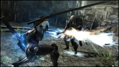 Nouvelles images et vidos de Metal Gear Rising Revengeance