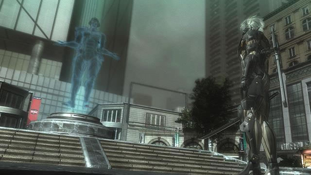 Une dizaine d'images pour Metal Gear Rising Revengeance