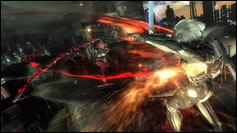 Une dizaine d'images pour Metal Gear Rising Revengeance