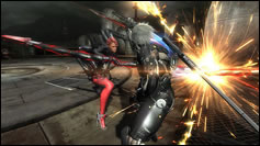 Une dizaine d'images pour Metal Gear Rising Revengeance