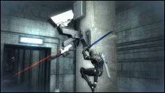 TGS 2012 : Nouvelles images HD de Metal Gear Rising Revengeance