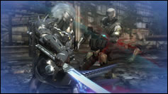 TGS 2012 : Nouvelles images HD de Metal Gear Rising Revengeance