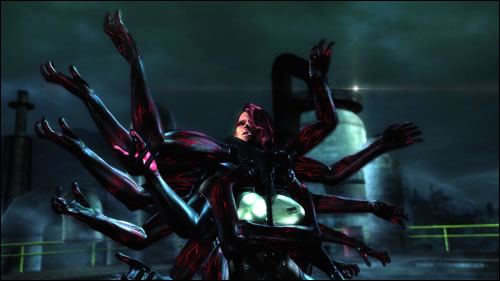 Metal Gear Rising : Revengeance sur PC imag