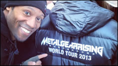 Metal Gear Rising Revengeance World Tour 2013 Tokyo