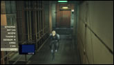 Images Metal Gear Solid HD Collection MGS2 PS Vita