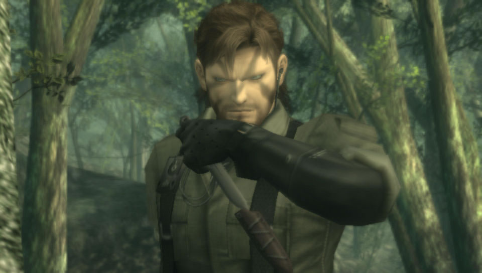 images de Metal Gear Solid HD Collection -- Metal Gear Solid 3 -- PS Vita