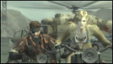 Images Metal Gear Solid HD Collection MGS2 PS Vita