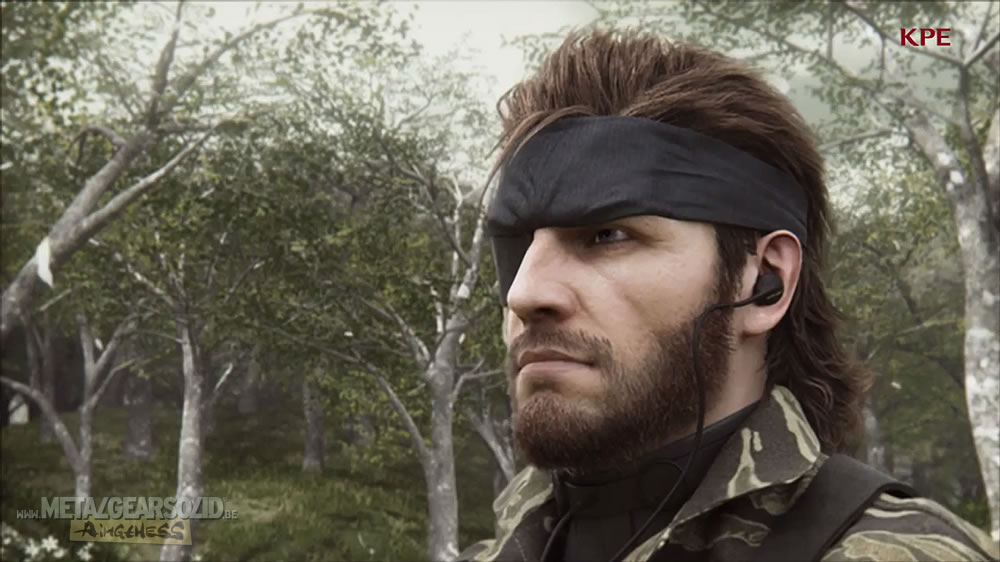 Konami annonce un Pachinko Metal Gear Solid 3 en vido