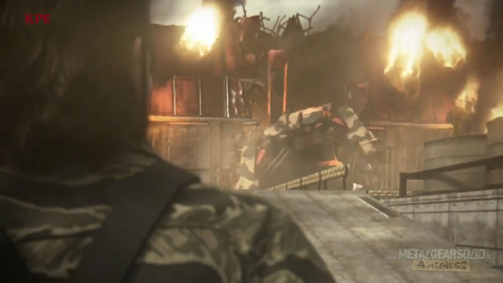 Nouvelle vido de la version Pachinko de Metal Gear Solid 3