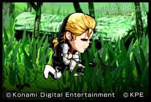 Les images de Metal Gear Solid 3 Snake Eater sur Pachislot