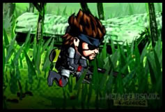 Images arts de Metal Gear Solid 3 Snake Eater sur Pachislot