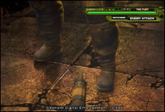 Images jeu de Metal Gear Solid 3 Snake Eater sur Pachislot