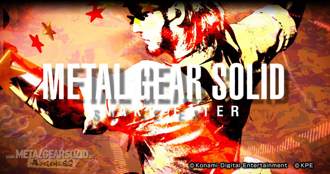 Les images de Metal Gear Solid 3 Snake Eater sur Pachislot