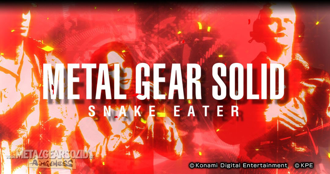 Les images de Metal Gear Solid 3 Snake Eater sur Pachislot