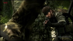 Images trailer de Metal Gear Solid 3 Snake Eater sur Pachislot