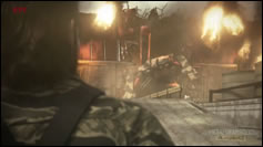 Images trailer de Metal Gear Solid 3 Snake Eater sur Pachislot