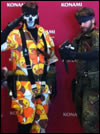 Comic-Con -- Metal Gear Solid : le concours de cosplay