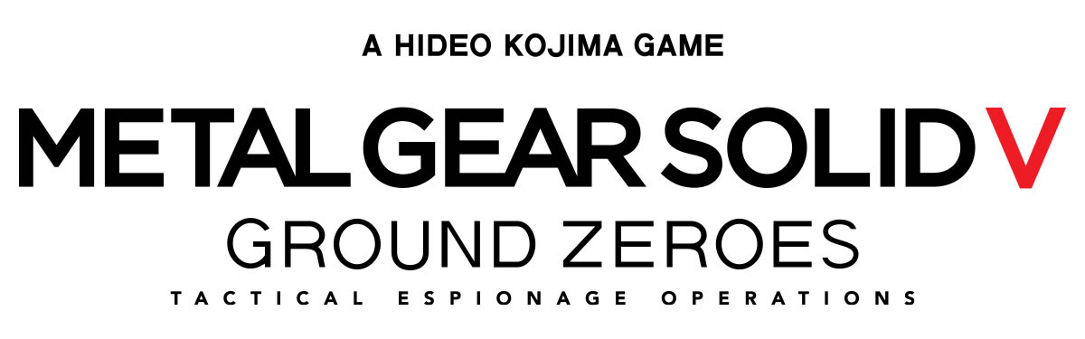 Artwork de Metal Gear Solid : Ground Zeroes