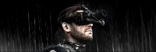 Metal Gear Solid Ground Zeroes sur le Fox Engine