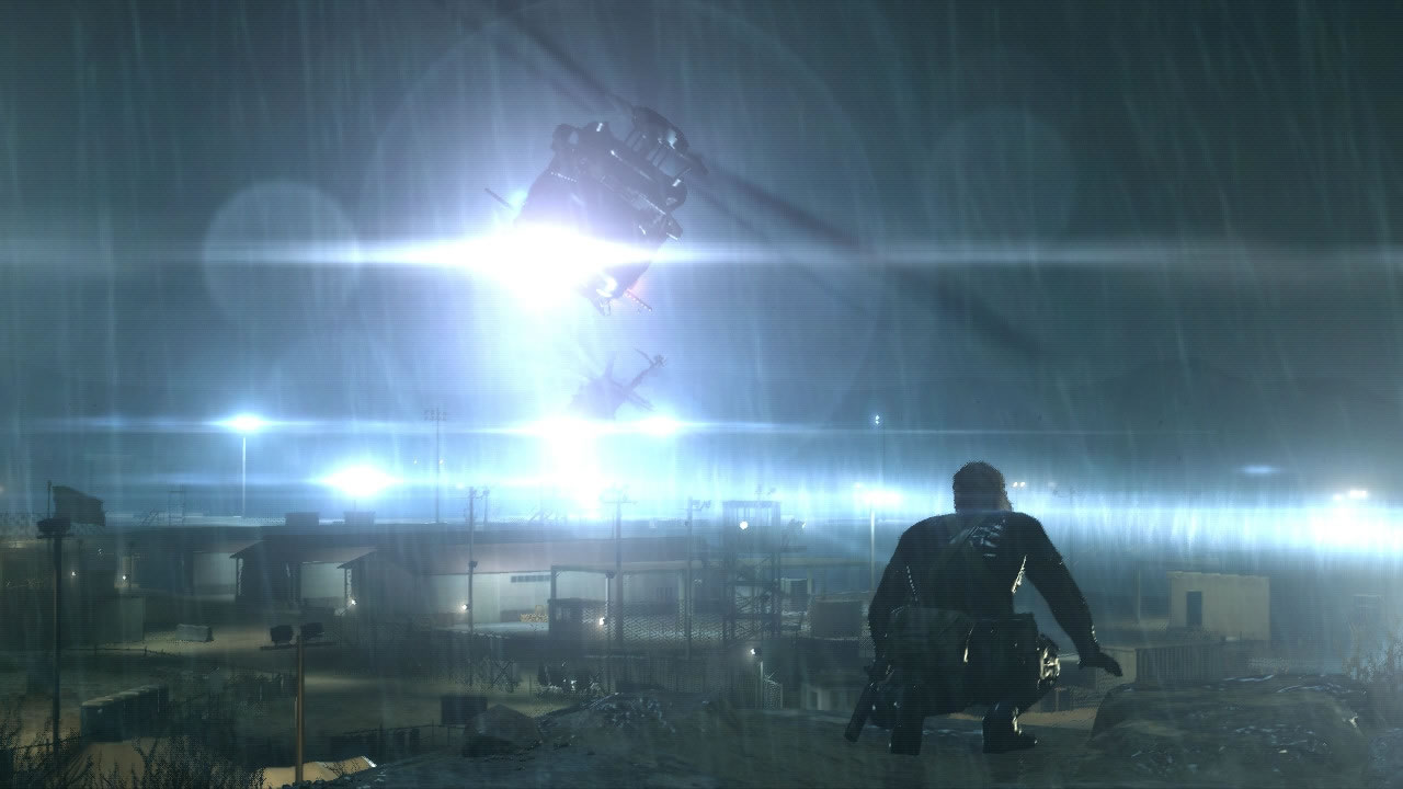 Des images et confirmation pour Metal Gear Solid : Ground Zeroes