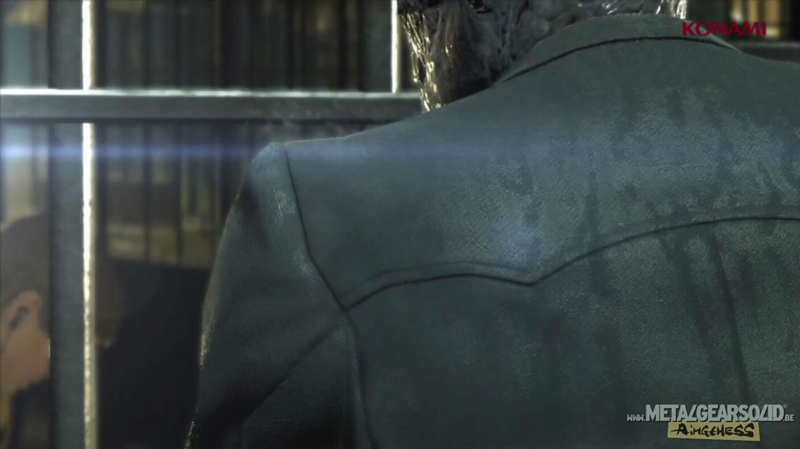 Images trailer de Metal Gear Solid : Ground Zeroes