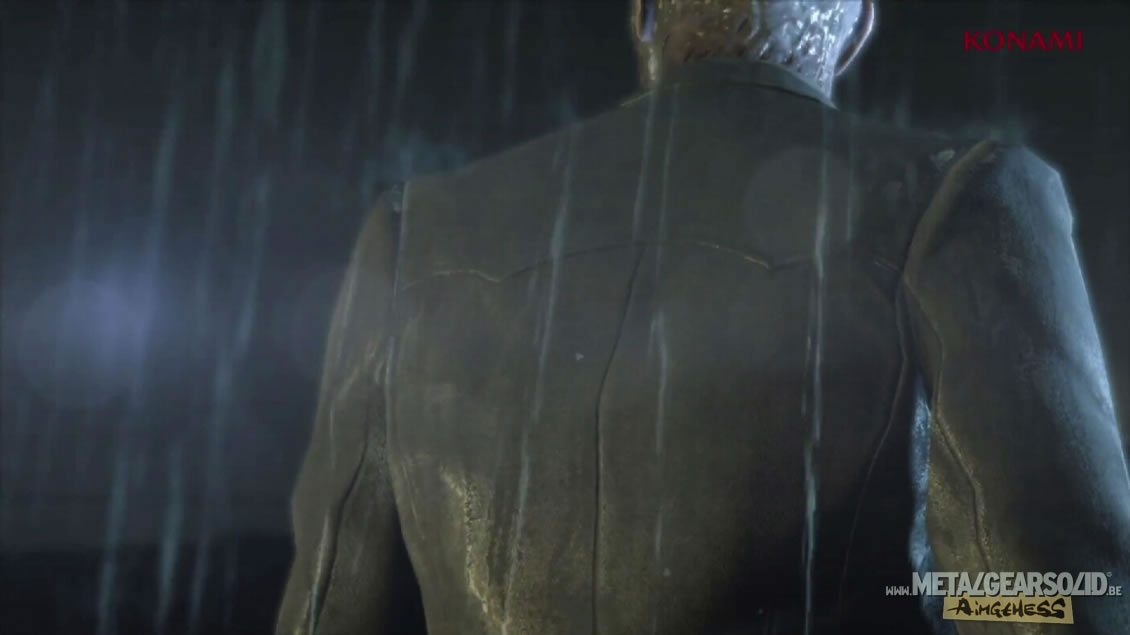 Images trailer de Metal Gear Solid : Ground Zeroes