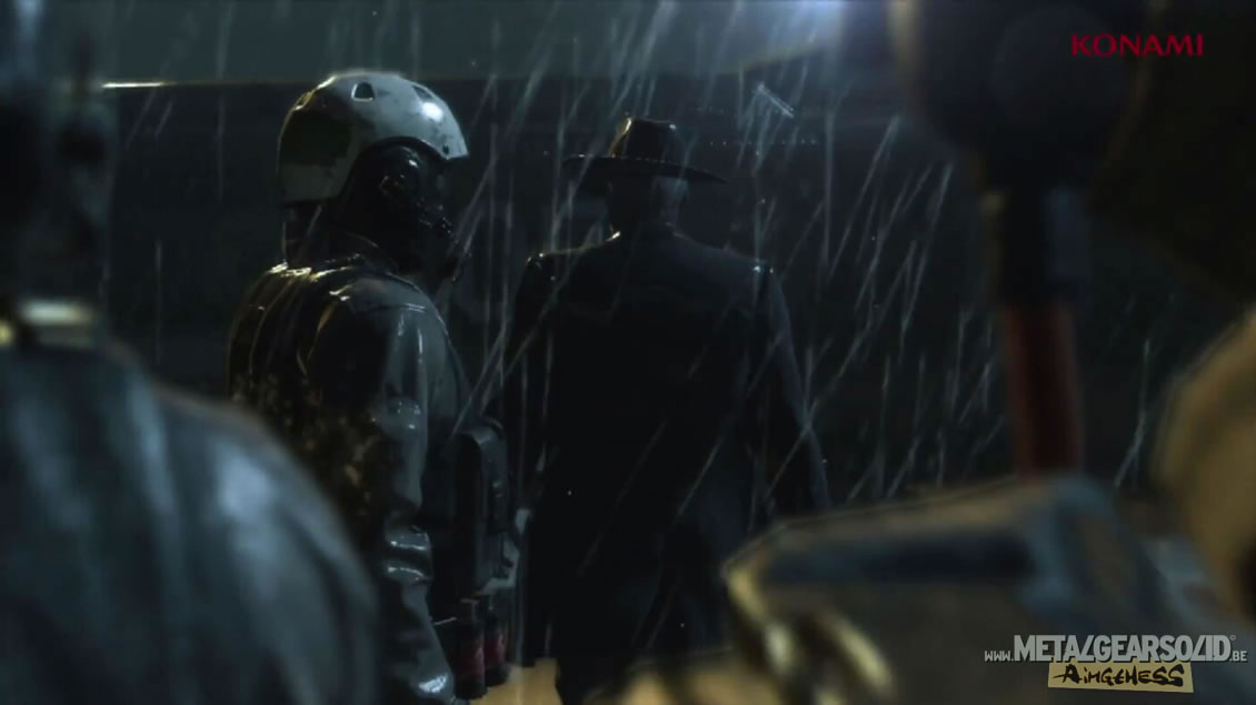 Images trailer de Metal Gear Solid : Ground Zeroes