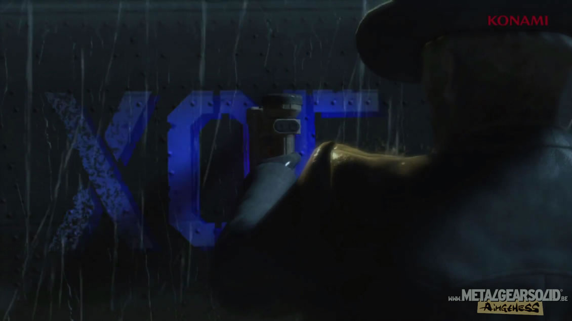 Images trailer de Metal Gear Solid : Ground Zeroes