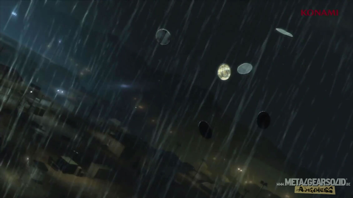 Images trailer de Metal Gear Solid : Ground Zeroes