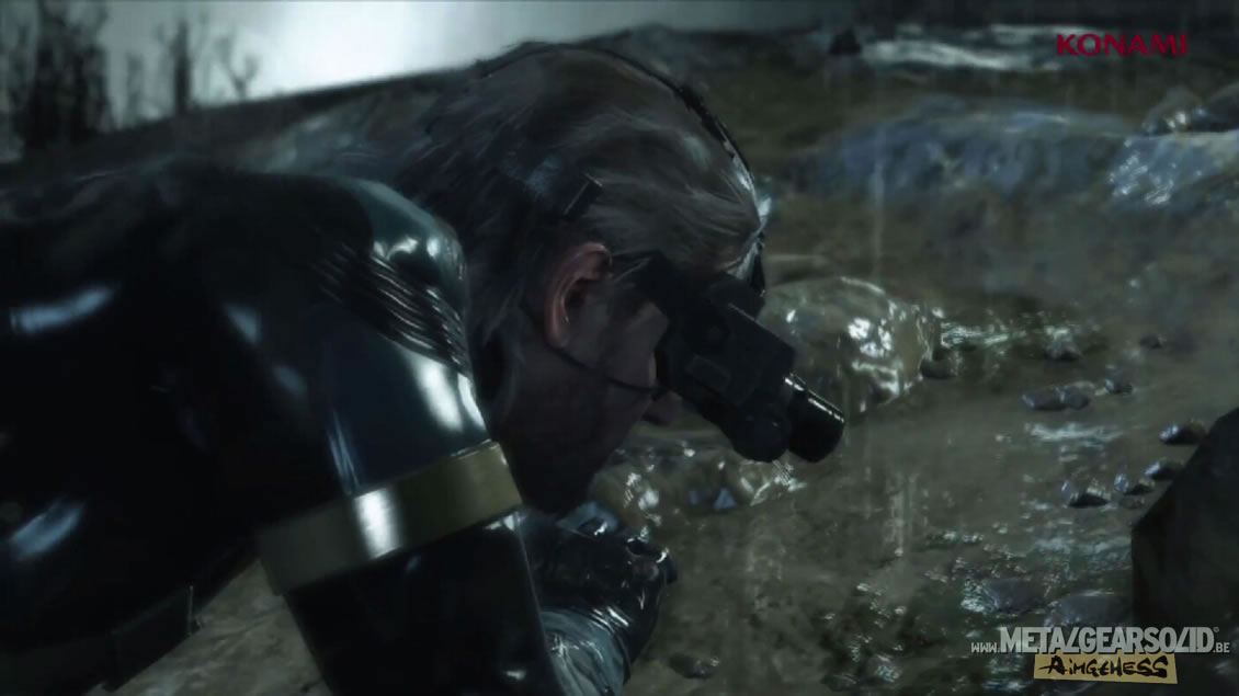 Images trailer de Metal Gear Solid : Ground Zeroes