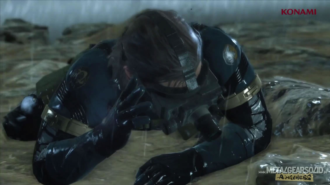 Images trailer de Metal Gear Solid : Ground Zeroes