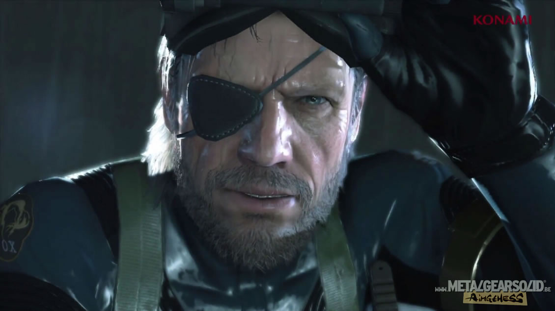 Images trailer de Metal Gear Solid : Ground Zeroes